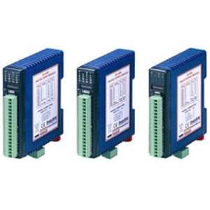 Module d'entrée analogique - IO-8AIV - BRAINCHILD ELECTRONIC CO., LTD - Modbus RTU / Modbus / RS485