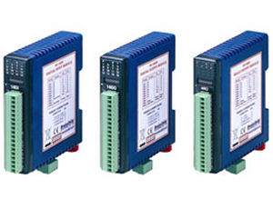 Module d'entrée analogique - IO-8AIIS - BRAINCHILD ELECTRONIC CO., LTD - Modbus RTU / Modbus / RS485