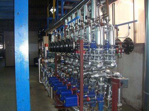 Système de chauffage - HORN Glass Industries
