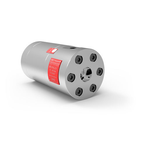 Débitmètre à vis hélicoïdale - SRZ KL - KEM Küppers Elektromechanik GmbH - volumétrique / pour carburant / pour liquide haute viscosité