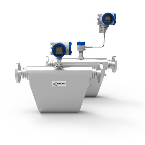 Débitmètre à effet Coriolis - TCMP 065K - KEM Küppers Elektromechanik GmbH - massique / pour liquides / pour gaz