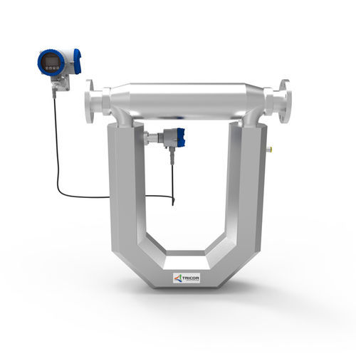 Débitmètre à effet Coriolis - TCMP 230K - KEM Küppers Elektromechanik GmbH - massique / pour liquides / pour gaz