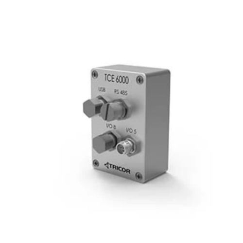 Transmetteur de débit à effet Coriolis - TCE 6000 - KEM Küppers Elektromechanik GmbH - massique / compact / à sortie analogique