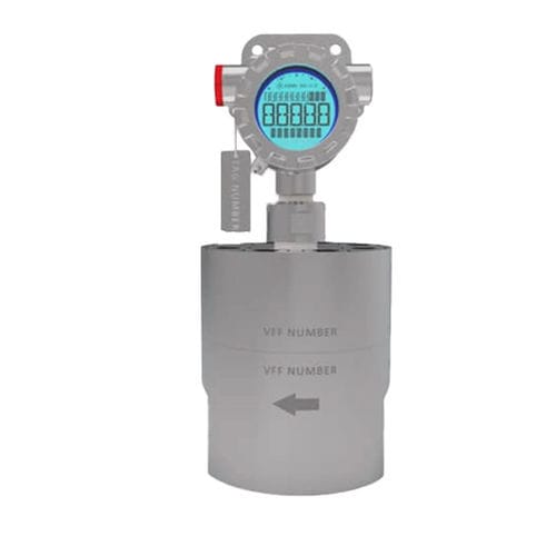 Débitmètre massique - KEM Küppers Elektromechanik GmbH - pour produits chimiques / en acier inoxydable / en titane