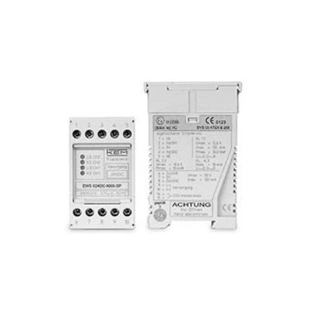 Amplificateur de signal - EWS - KEM Küppers Elektromechanik GmbH - isolé