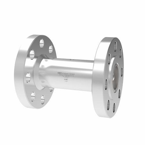 Débitmètre à turbine - HM F - KEM Küppers Elektromechanik GmbH - volumique / pour liquides / à bride