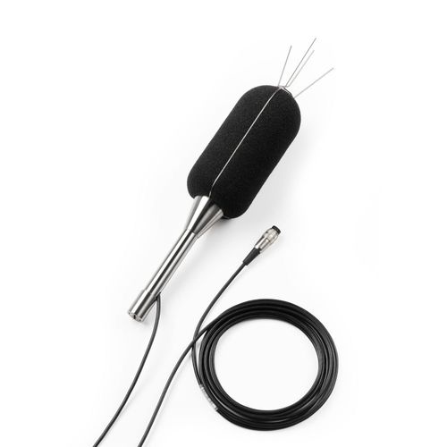 Microphone de mesure - HDWME - Delta OHM - d'extérieur / champ libre