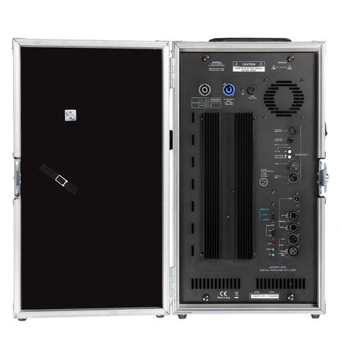 Amplificateur de puissance - HD2050.20 - Delta OHM - de mesure / à DSP / DC