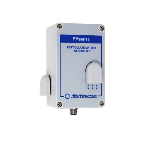 Instrument de mesure de la qualité de l'air extérieur - PMsense - Delta OHM - CO2 / PM2.5 / PM10