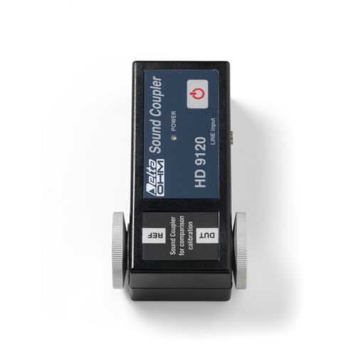 Calibrateur de niveau sonore - HD9120 - Delta OHM - pour sonomètre / portable