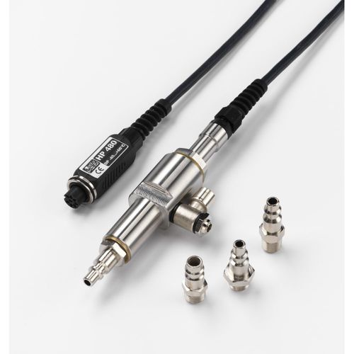 Appareil de mesure de point de rosée IP65 - HP48 series  - Delta OHM - pour air comprimé