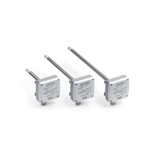 Transmetteur de point de rosée fileté - HD4 series - Delta OHM - 12 Vca / 24 Vca / 24 Vcc
