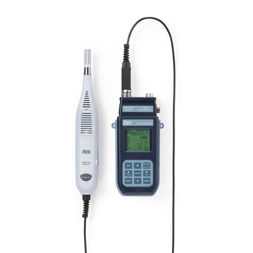 Instrument de mesure de la qualité de l'air intérieur - HD37AB1347 - Delta OHM - CO2 / CO / température