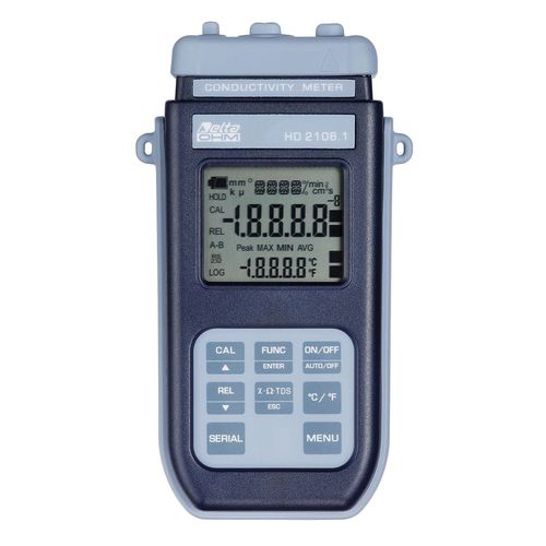 Analyseur d'oxygène - HD2106 series - Delta OHM - de liquides / de solides / de surveillance