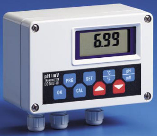 PH mètre fixe - DO 9403T-R1 - Delta OHM - de process / avec afficheur LCD / avec redox-mètre
