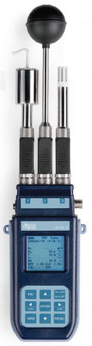Thermomètre à sonde - HD32.2 - Delta OHM - numérique / °C / K
