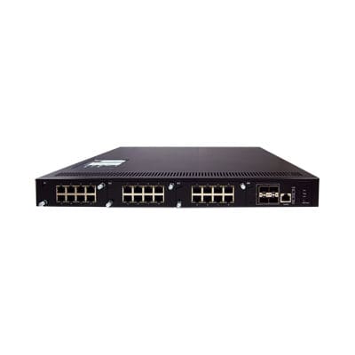 Commutateur Ethernet administrable - RHG7528 Series - Atop Technologies - 24 ports / Gigabit Ethernet / rackable