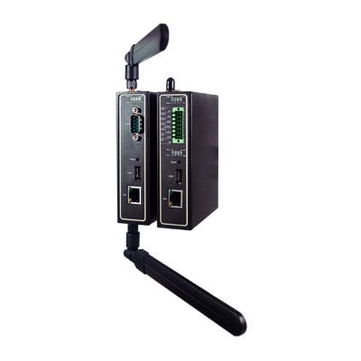 Passerelle industrielle - SE5901B Series - Atop Technologies - Ethernet / 3G / série