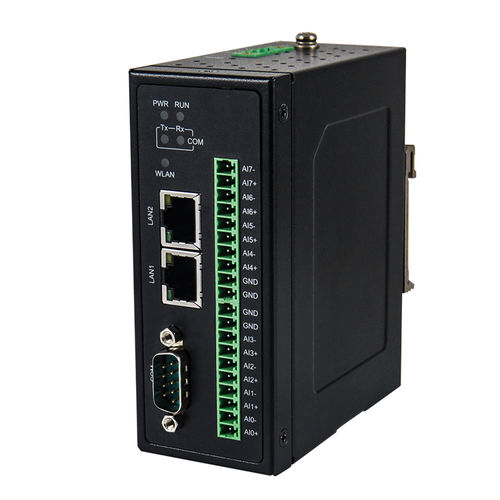 Module E/S numérique - IO5202 - Atop Technologies - analogique / Modbus TCP / sans fil