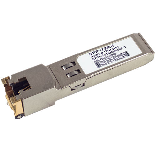 Émetteur-récepteur Ethernet - AOPT-SFP-8008I - Atop Technologies - SFP