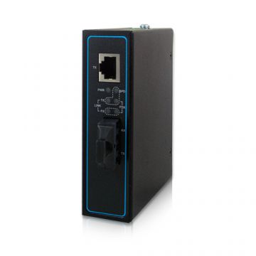 Convertisseur média - EF23 Series - Atop Technologies - de température / de vitesse / Ethernet média