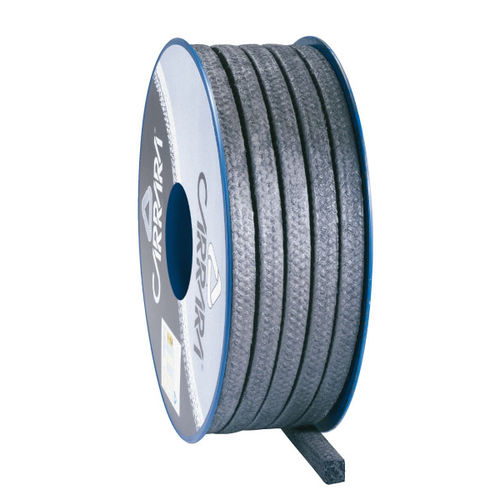 Garniture tressée en graphite - N2109 - Carrara Global Sealing Solution - en fil synthétique / pour haute température