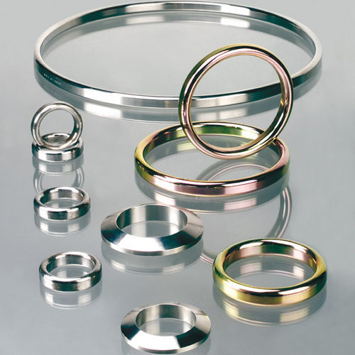 Bague d'étanchéité en acier inoxydable - RTJ  - Carrara Global Sealing Solution