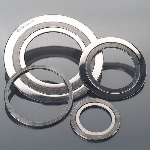 Joint spiralé - SW - Carrara Global Sealing Solution - rond / monté sur bride / d'oxygène