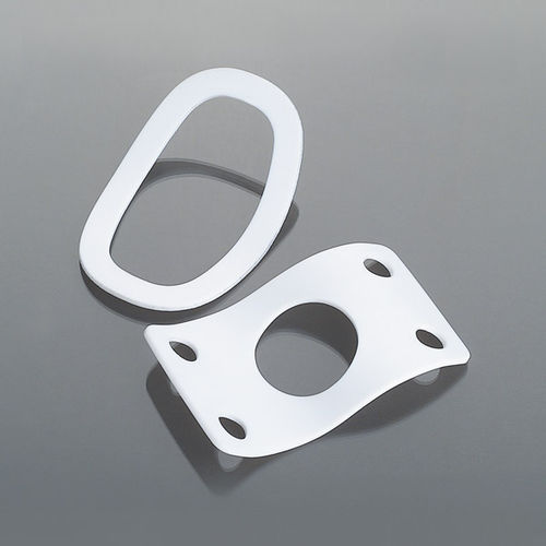 Feuille de joint en acier - PLANIFLON™ E12 - Carrara Global Sealing Solution - en PTFE / de bride / monté sur bride