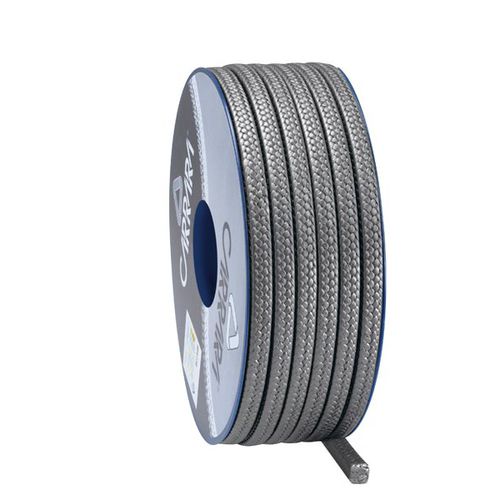 Garniture tressée en graphite - GF4770 - Carrara Global Sealing Solution - en PTFE / à résistance élevée / pour pompe
