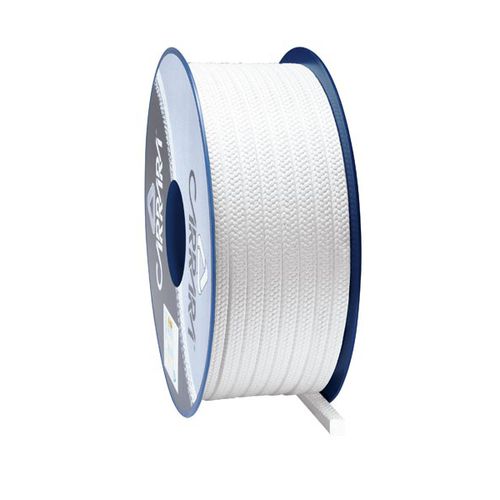 Garniture tressée en PTFE - SQ5000 - Carrara Global Sealing Solution - pour pompe / pour l'industrie chimique / pour l'industrie alimentaire