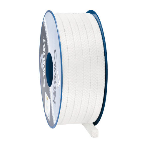 Garniture tressée en PTFE - PA3604 - Carrara Global Sealing Solution - en fil d'aramide / à résistance élevée / pour pompe