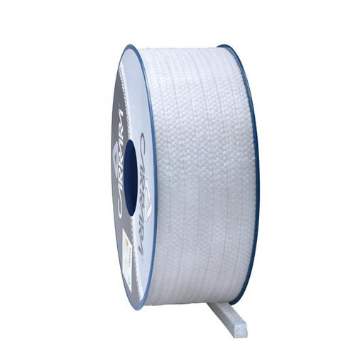 Garniture tressée en PTFE - PT5504L - Carrara Global Sealing Solution - pour pompe / pour l'industrie alimentaire