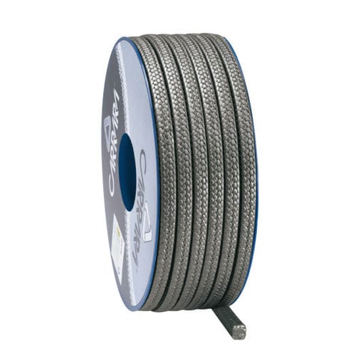 Garniture tressée en graphite - GL7000 - Carrara Global Sealing Solution - en PTFE / pour pompe centrifuge