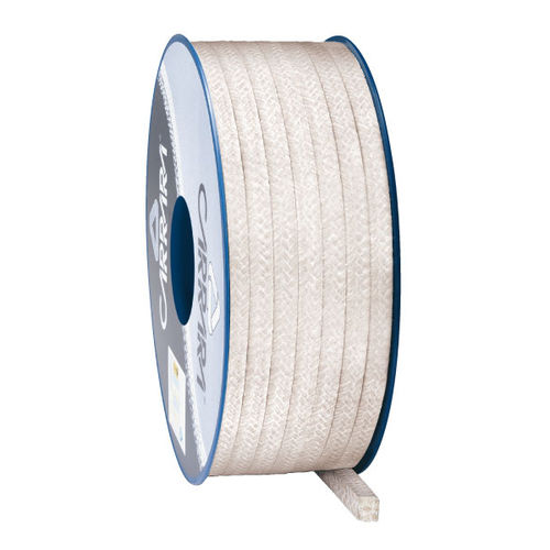 Garniture tressée en PTFE - R4802 - Carrara Global Sealing Solution - en fil de ramie / pour pompe