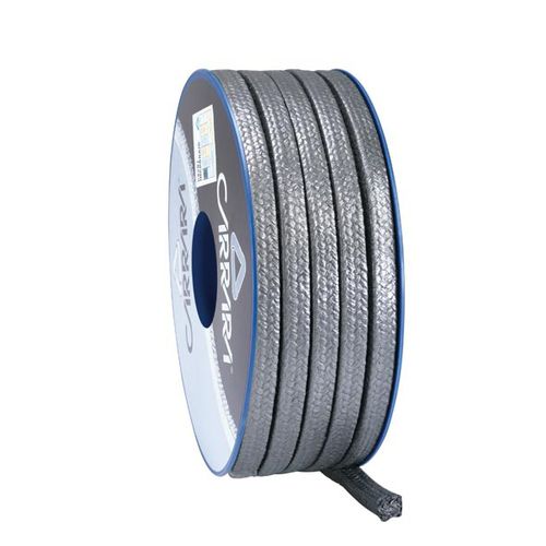 Garniture tressée en graphite - C8207 - Carrara Global Sealing Solution - en carbone / pour vanne