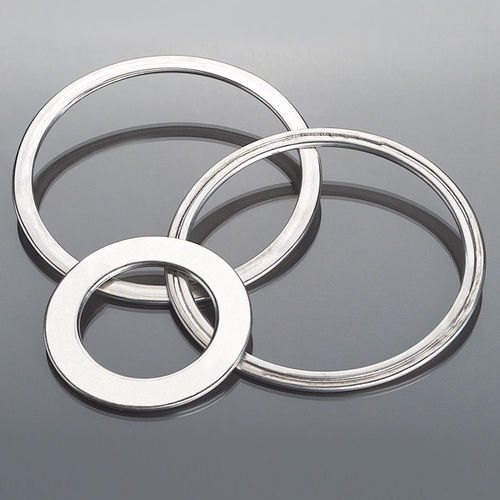 Joint spiralé - MJ / MJS / GG - Carrara Global Sealing Solution - rainuré / monté sur bride / de profilés