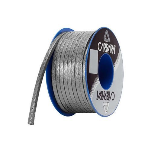 Garniture tressée en graphite - GR8622 - Carrara Global Sealing Solution - en fils d'Inconel / pour haute température / pour vanne