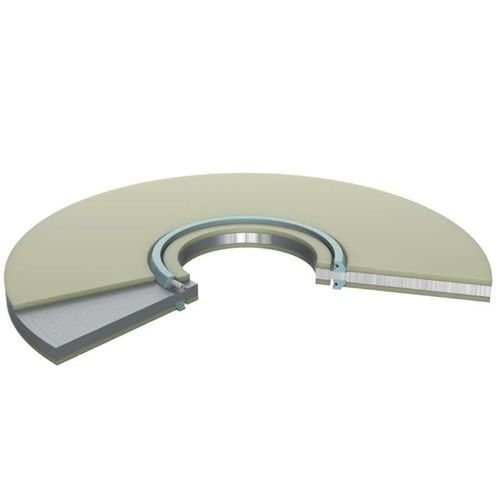 Joint torique - ICA - Carrara Global Sealing Solution - en PTFE / circulaire / de métaux