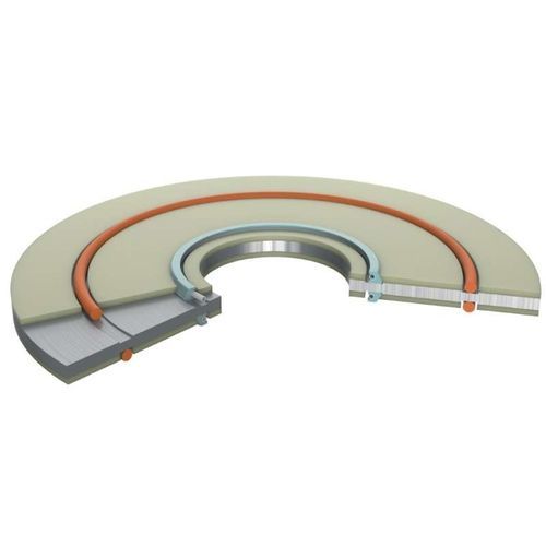 Joint à bride - ICB - Carrara Global Sealing Solution - plat / en caoutchouc / en NBR