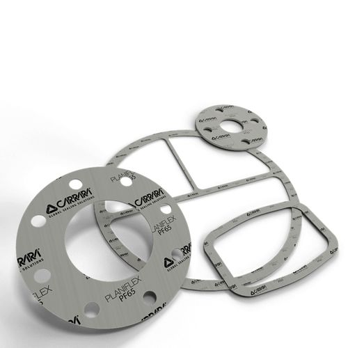 Feuille de joint en verre - PLANIFLEX™ PF65 - Carrara Global Sealing Solution - en NBR / en fibre de carbone / en fibres synthétiques