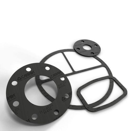 Feuille de joint en NBR - PLANIFLEX® PF41G - Carrara Global Sealing Solution - fibre