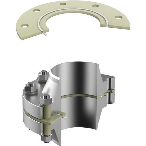 Joint de bride - Guardian Premium IS - Carrara Global Sealing Solution - plat / en caoutchouc / en caoutchouc nitrile