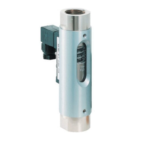 Contrôleur de débit à piston - VO.VL2 - VAL.CO srl - mécanique / à pression différentielle / pour air