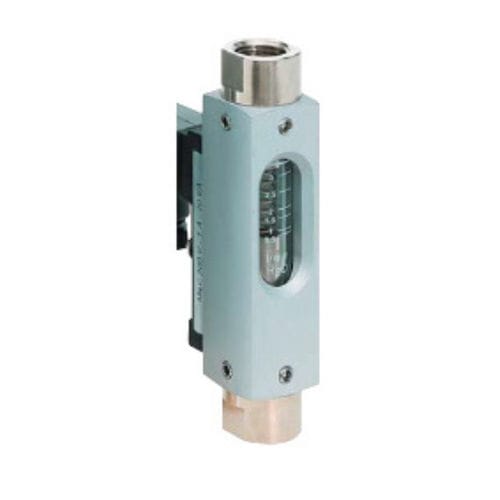 Contrôleur de débit à piston - VO.VL4 - VAL.CO srl - mécanique / à pression différentielle / pour air