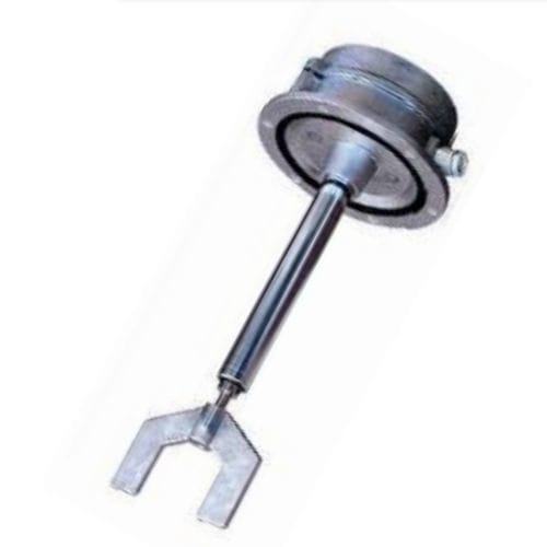 Détecteur de niveau à lames vibrantes - SIMPLE–LPM - VAL.CO srl - pour solides / CE / en aluminium