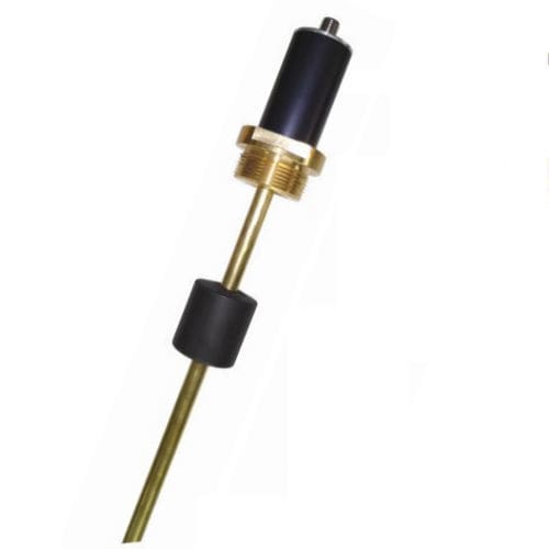 Capteur de niveau magnétostrictif - LINEAR-LCM-O - VAL.CO srl - pour liquides / analogique / RS-485