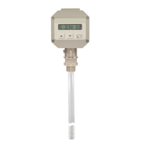 Capteur de niveau capacitif - LINEAR-LCV - VAL.CO srl - pour liquides / analogique / 4-20 mA