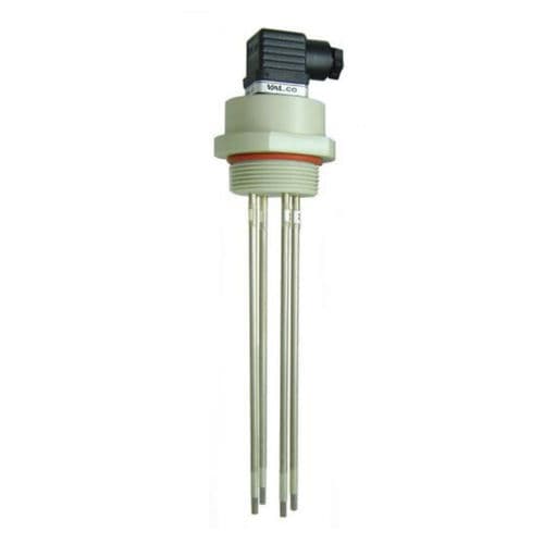 Détecteur de niveau conductif - ELECTRA-SL - VAL.CO srl - de liquide / en acier inoxydable / en polypropylène