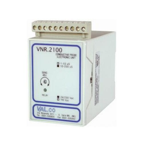 Amplificateur de signal - ELECTRA –VNR 21.22 - VAL.CO srl - conditionneur / de commutation / pour capteur